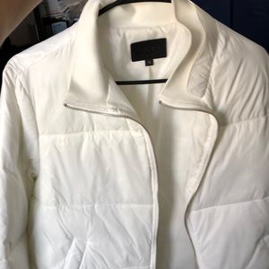Ugg White Jacket
